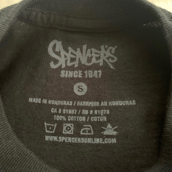 Spencer’s Morte Grave Short Sleeve - Picture 5 of 6